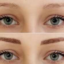 Татуаж бровей 500 гривен(Перманентный макияж)