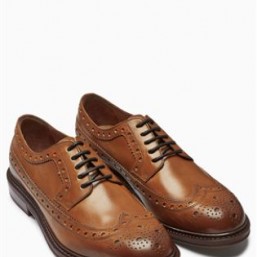 новые кожанные туфли 42-43 раз