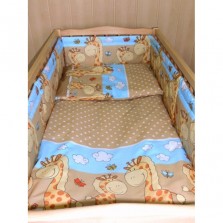 детские постельные комплекты