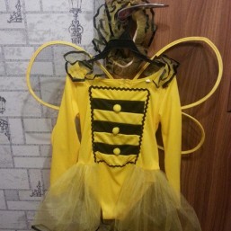 Костюм Пчёлка 