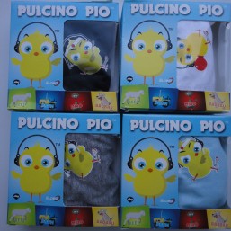 Фирменные трусики для мальчиков, Италия