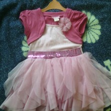 нарядное платье+подарок