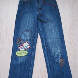 Джинсы. Новые.