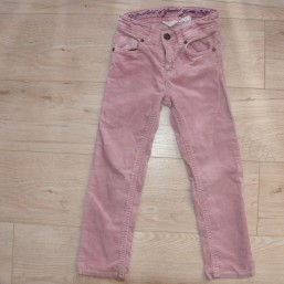 вельветовые  штаны НМ 110р