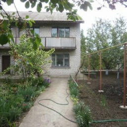 Продается 2-этажный коттедж более 100 кв.м. в пгт. Первомайское (Заселье)