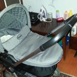 коляска 4beby atomik