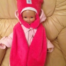 Шапка , шарф