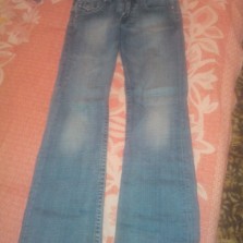 Джинсы армани