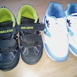 кросовки 26 р 17 см