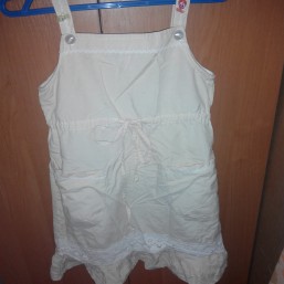 Летние вещи на девочку 3-4 года