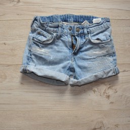 шорты джинсовые НМ 110р