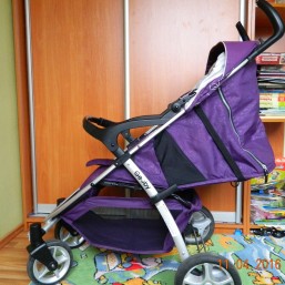 Продам коляску Geoby в отличном состоянии