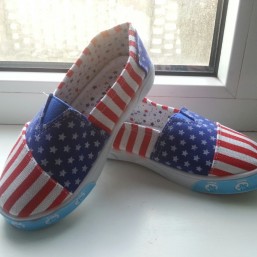 Слипоны для мальчиков и девочек