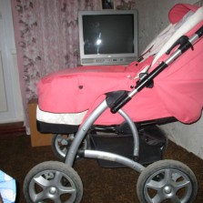 коляска geoby joss 2 в 1