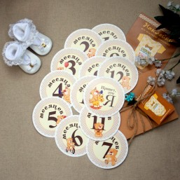 Набор новорожденных «Мишки»