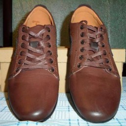 Туфли мужские спортивного стиля