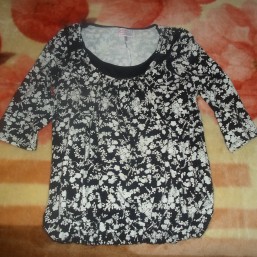 Красивая кофточка 