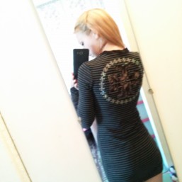 Платье 42-44/обмен