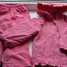 Вещи для девочки до 2-х лет