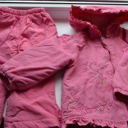 Вещи для девочки до 2-х лет