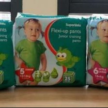 Тренировочные трусики для малышей