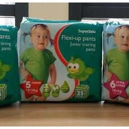 Тренировочные трусики для малышей