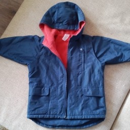 Курточка на мальчика