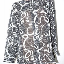 Блузка шифоновая разм М