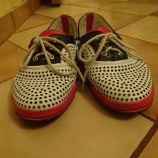 Туфли летние детские