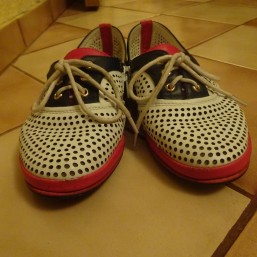 Туфли летние детские