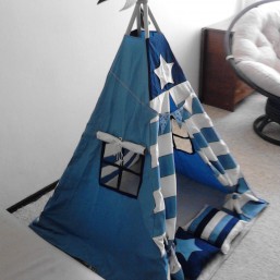 Вигвам детский модный эко домик