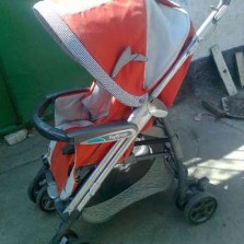 Коляска-трость Peg-Perego Pliko P3
