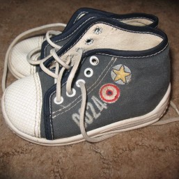 Обувь наша в хорошем состоянии