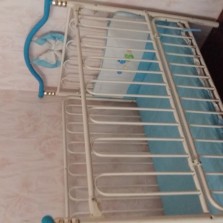 Кроватка Geoby 