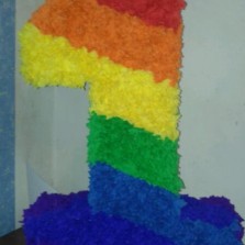  Единичка на годик