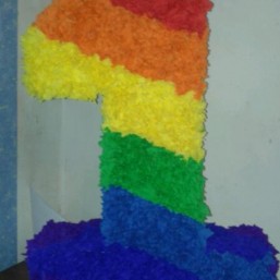  Единичка на годик