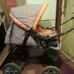 Продам коляску