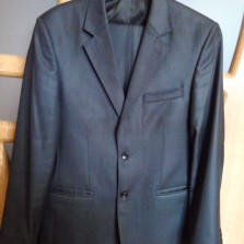 Классический мужской костюм