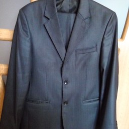 Классический мужской костюм