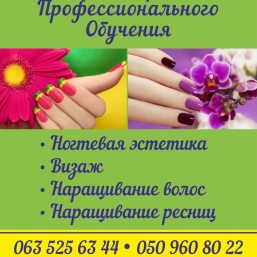 Гелевое наращивание ногтей 