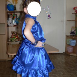 Нарядный костюм, рост 110-122