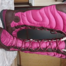 сапоги женские зимние timberland