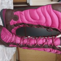 сапоги женские зимние timberland