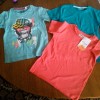 Комплект 3 футболок 110 Zara Boys, F&F