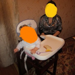 Стульчик для кормления Geoby