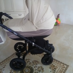 Продам коляску в отличном состоянии!