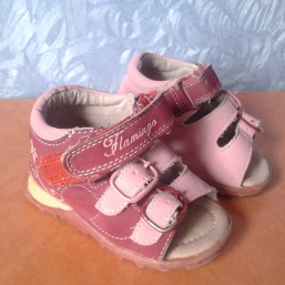 босоножки Flamingo