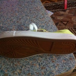 классные кеды!!!