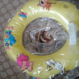 Круг для плавания