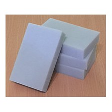 Меламиновые губки - белые и серые